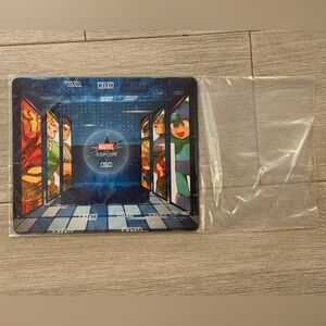 Kith Marvel vs. Capcom Mouse Pad khlst0002-906 Multi Color Brand New